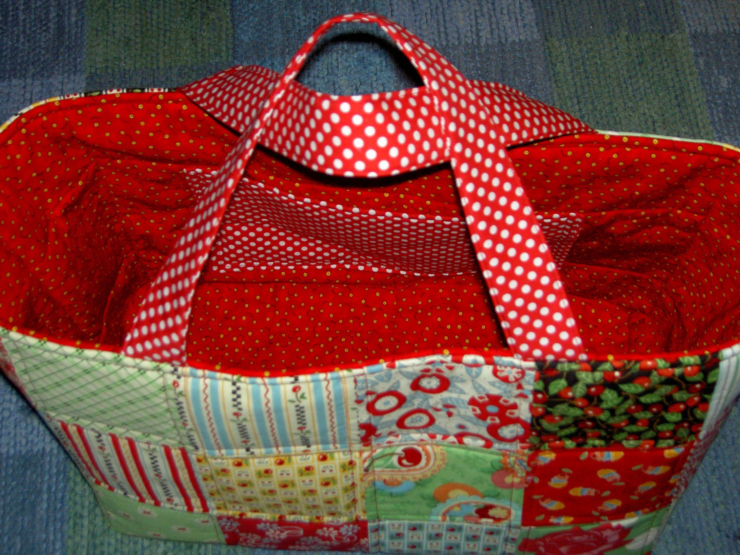 Uhura reccomend Chubby bag quilting