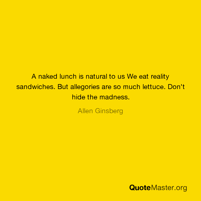 Knuckleball recomended lunch is us to A natural naked