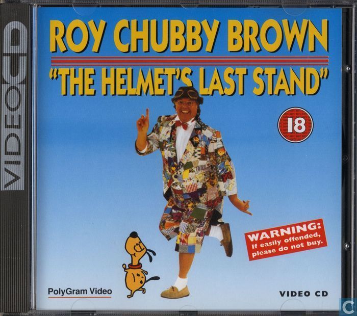 best of Video Chubby brown
