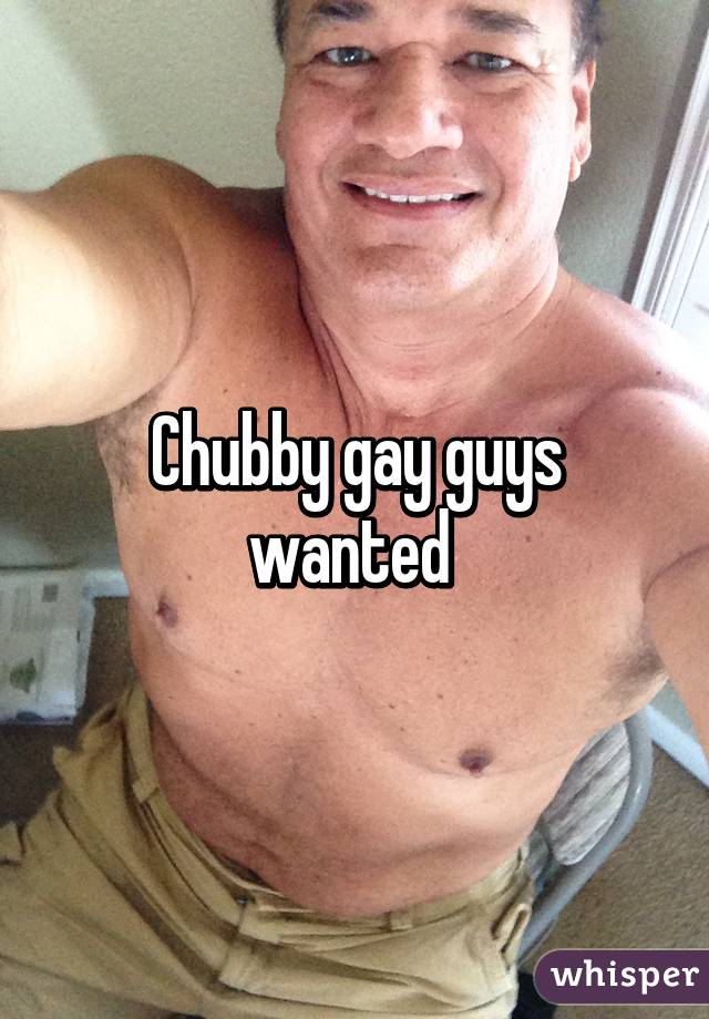 Undertaker reccomend Chubby gay man picture
