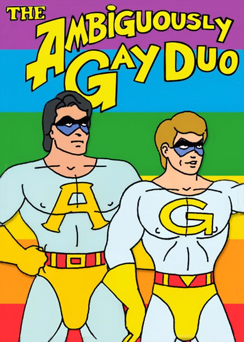 best of Gay videos Ambiguously duo