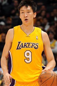best of Lakers on the Asian guy