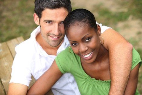 best of Woman black marriage Interracial and