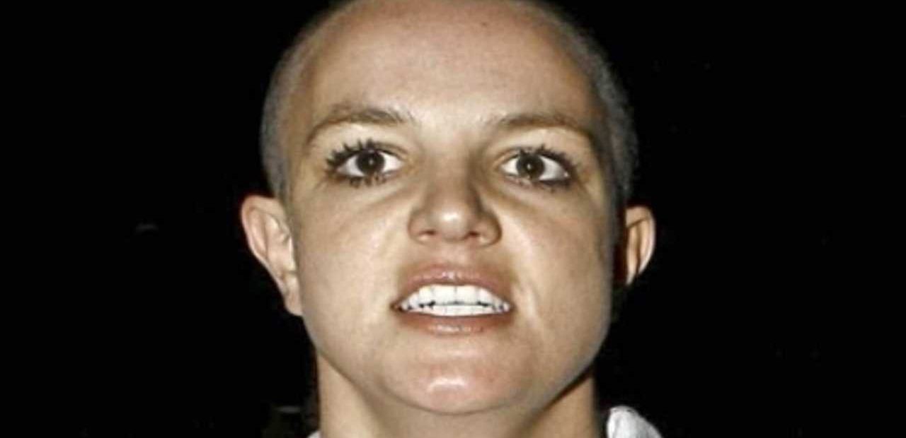 best of Shaved Britney spears