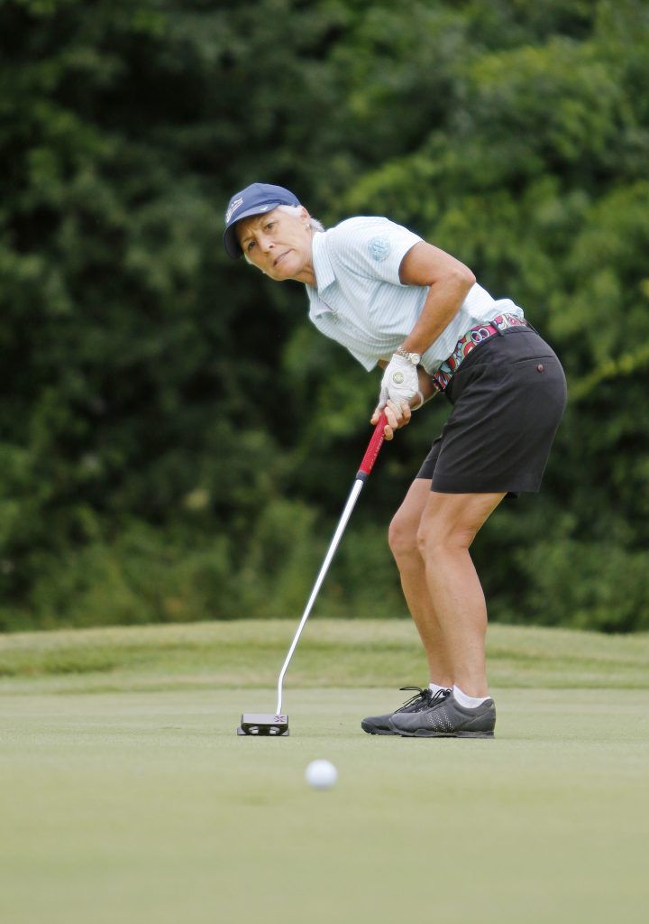 Amateur golf women