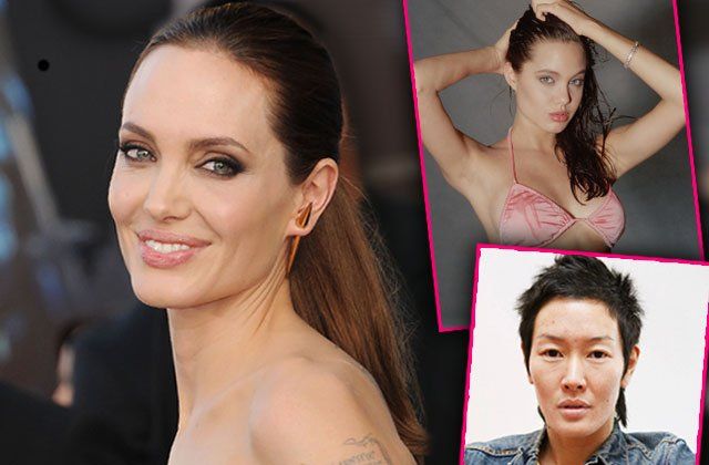 Angelina Jolie - Original Sin.