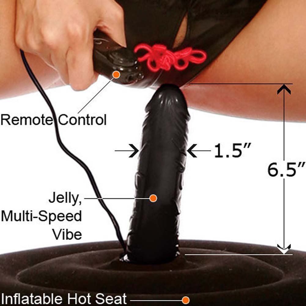 best of Hot inflatable seat fantasy Fetish