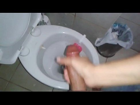 best of Toilet Hand job