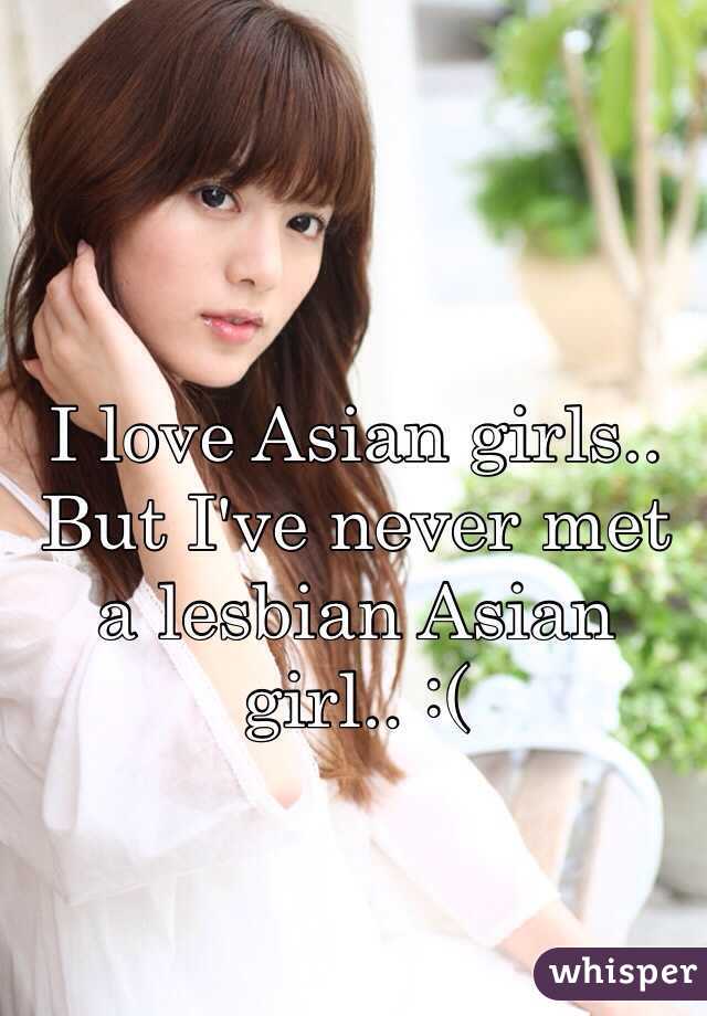 Asian girls lesbbian