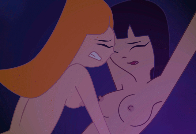best of Ferb porn and pussy boobies Phineas