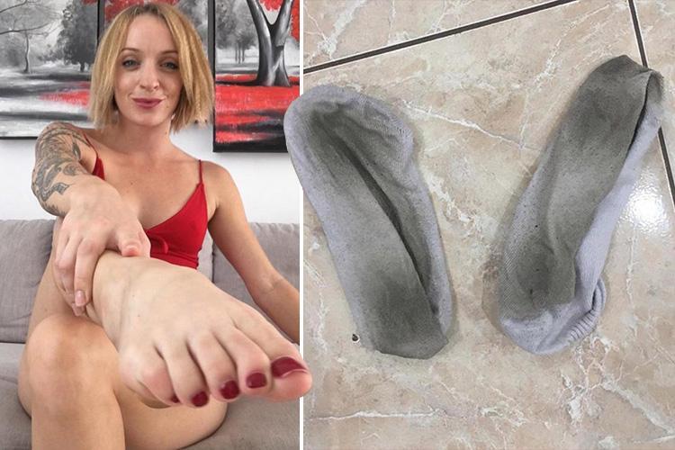 1st international celebrity foot fetish