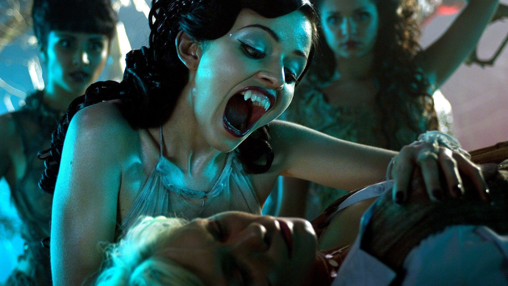 best of Vampire 2006 lesbian movie