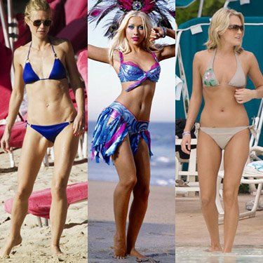 2011 bikini collection sexiest