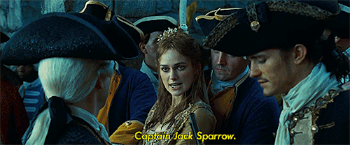 Will turner jack sparrow sex