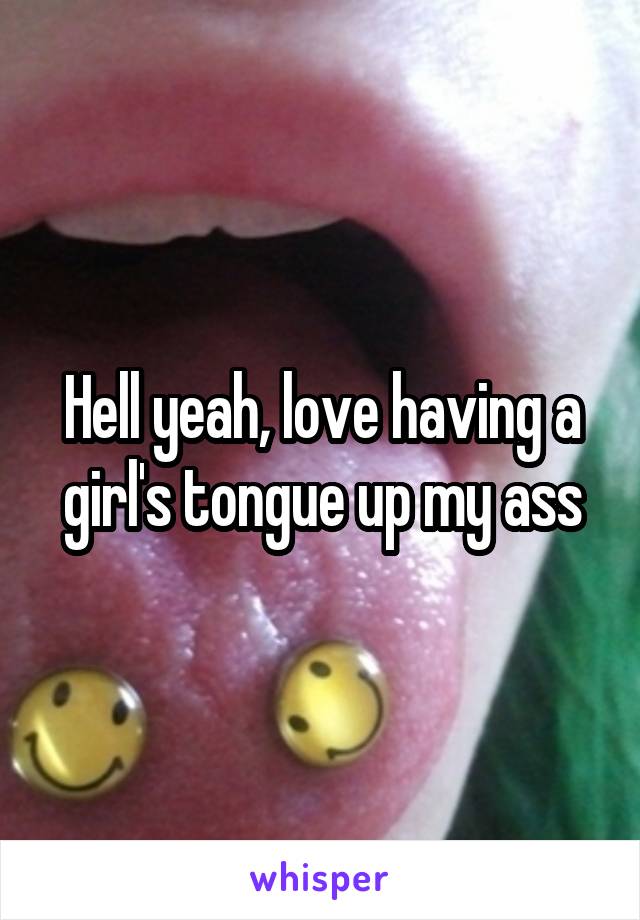 Tongue in girls asshole - Adult gallery