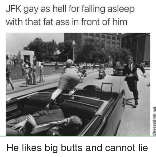 Fat butt gay
