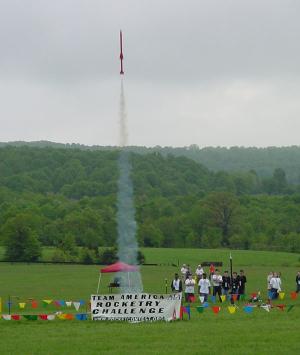 Queen reccomend Amateur rocket clubs