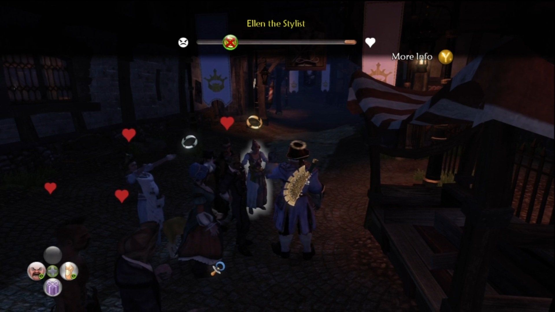 Having sex on fable 2 video
