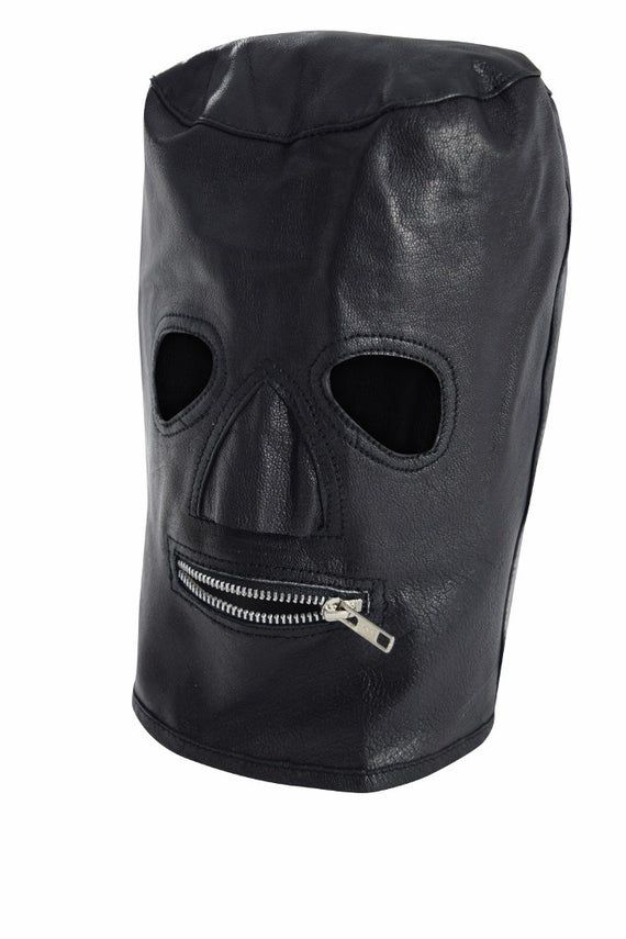 best of Leather mask Bdsm