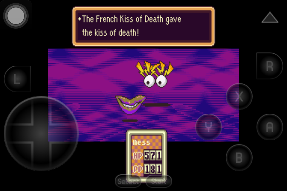 Boomer reccomend Earthbound funny