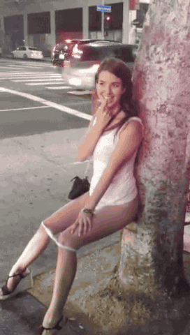 best of Pissing gif woman Hot