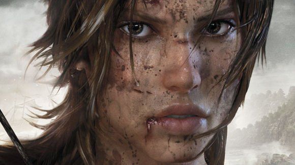 best of Facial Lara croft
