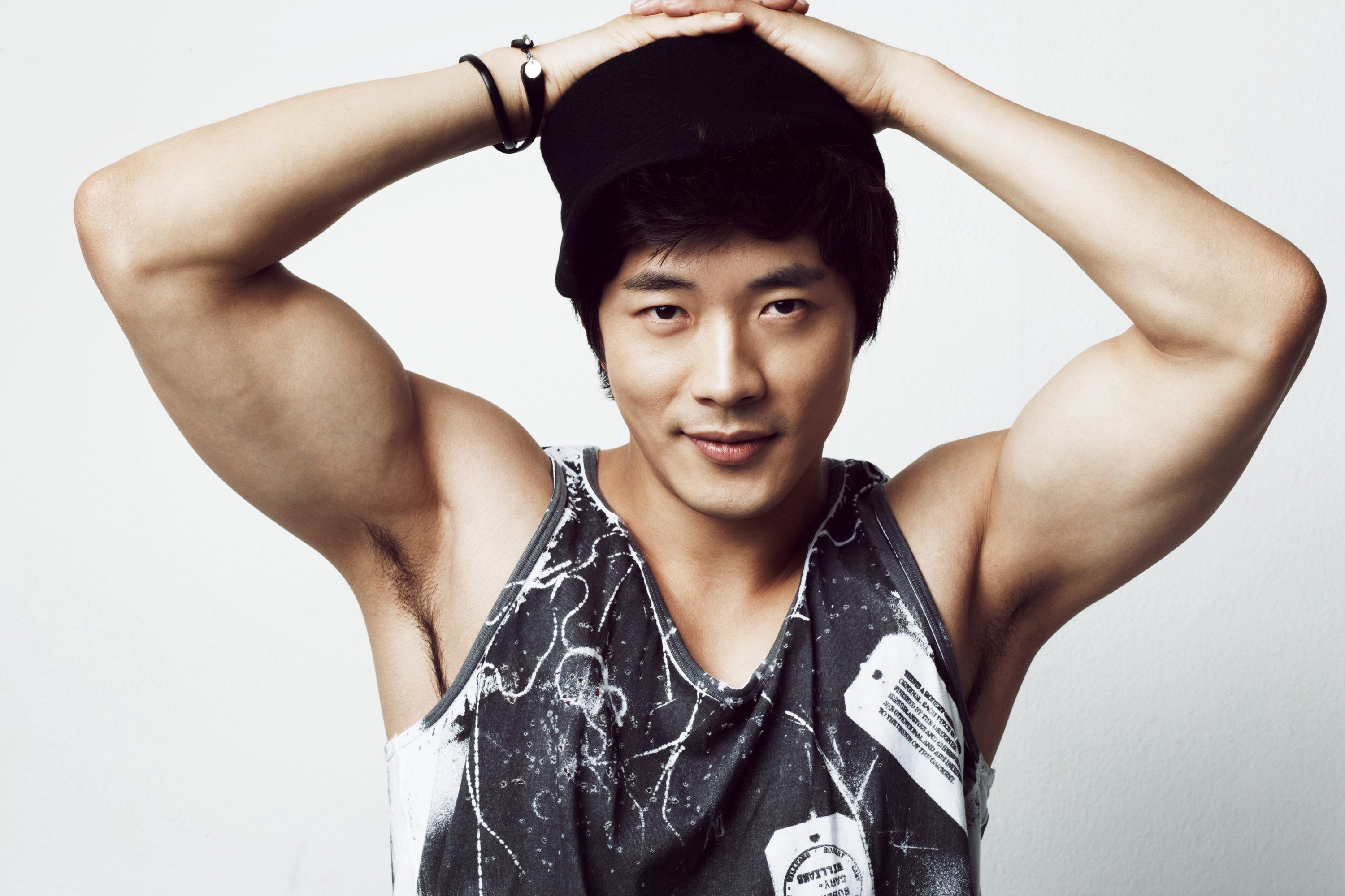 best of Male armpits Asian