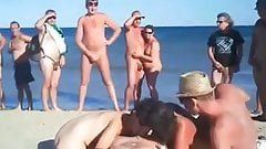 Asian nude beach women