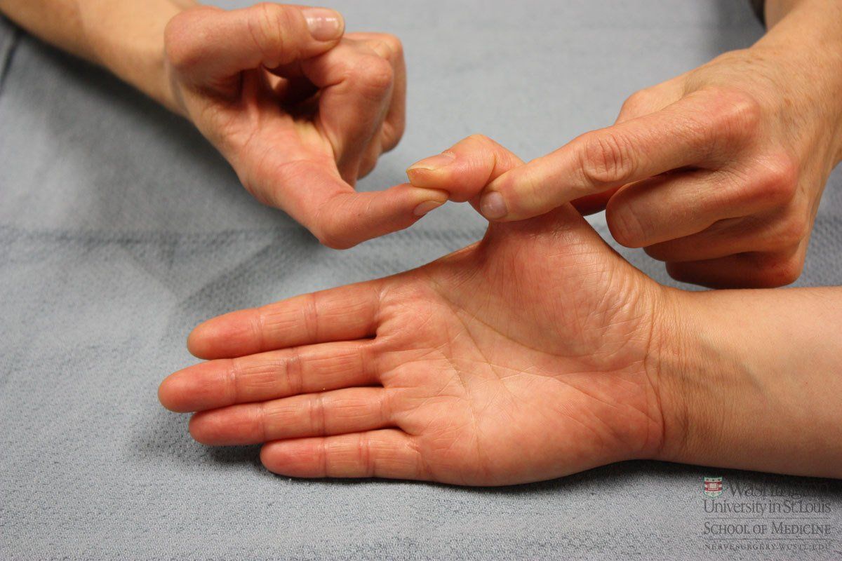 CatвЂ™s E. reccomend Hand pain top bottom
