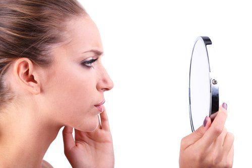 Armani reccomend Reason for facial hair in women