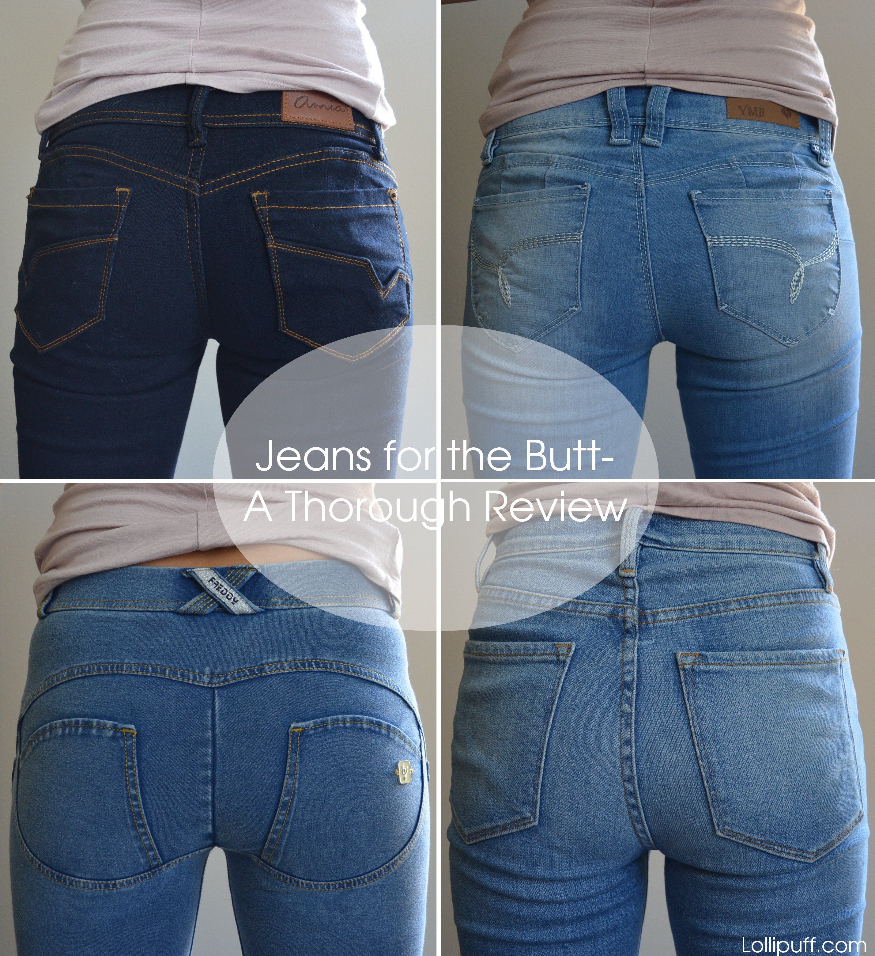 Wonder W. reccomend Ass bootay bum butt jeans
