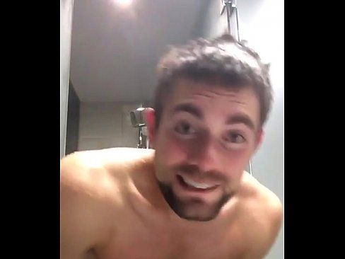 Gay male videos shower