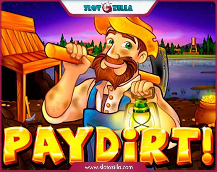 HTML reccomend Paydirt slots play for fun
