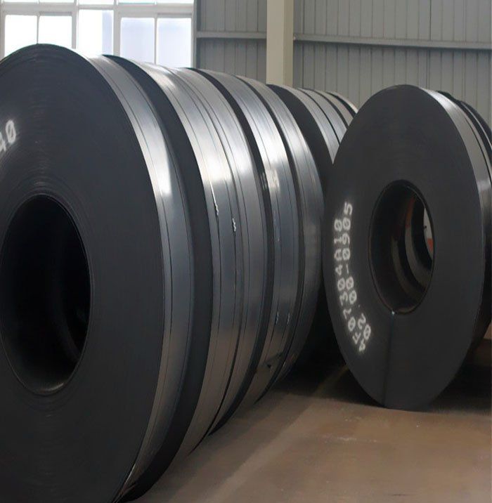 best of Rolled steel strip carbon Hot