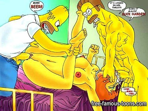 Famous toon sex free