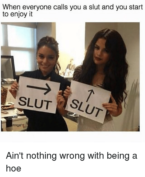 best of Slut Being a