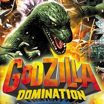 Godzilla domination aliens