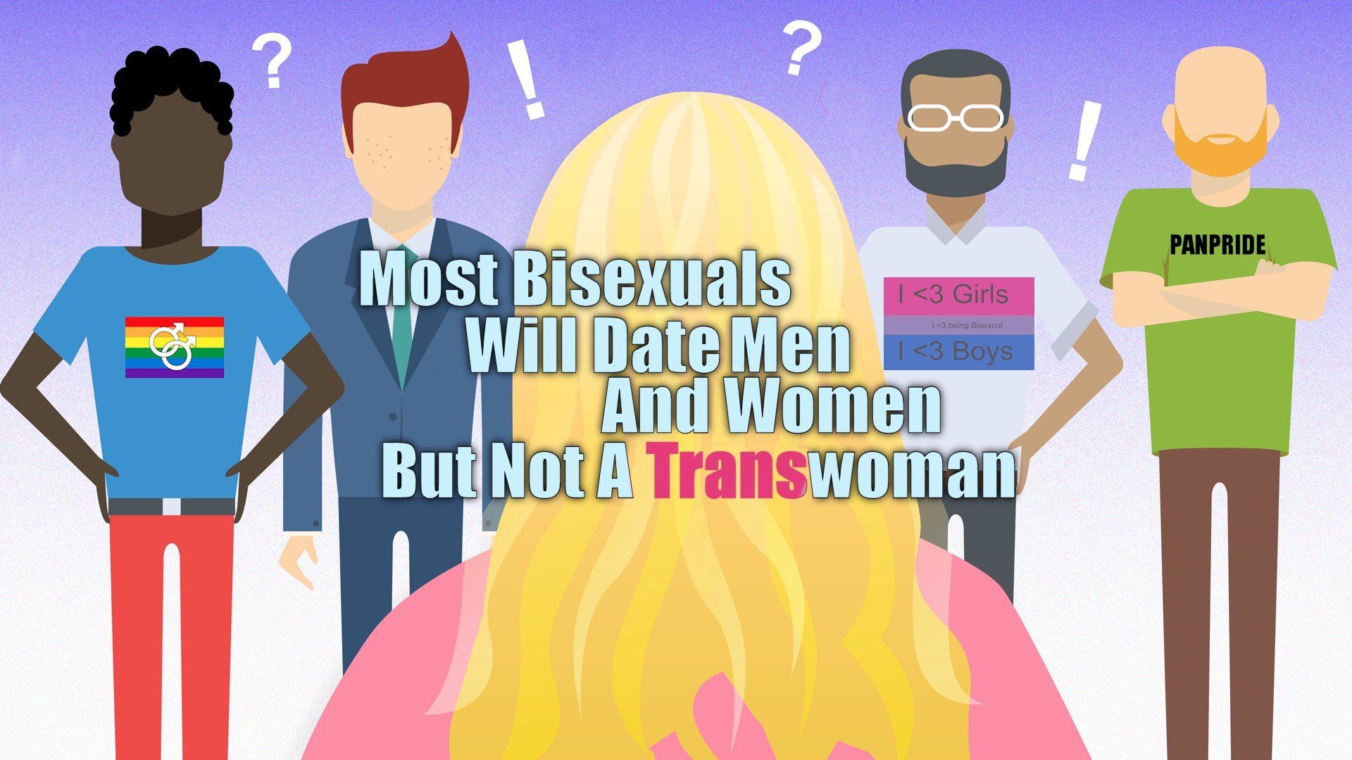 best of Bisexual Women share