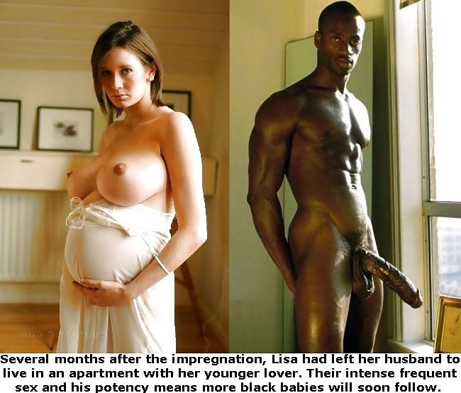 interracial pregnant wife story