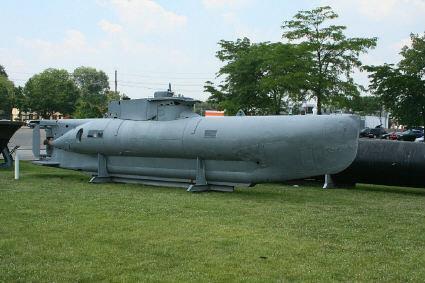 Jet S. recommend best of submarine German midget