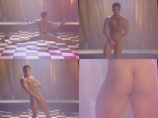 best of Dancing naked boys Sexy