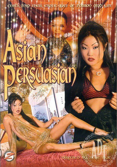 Asian persuasian porn