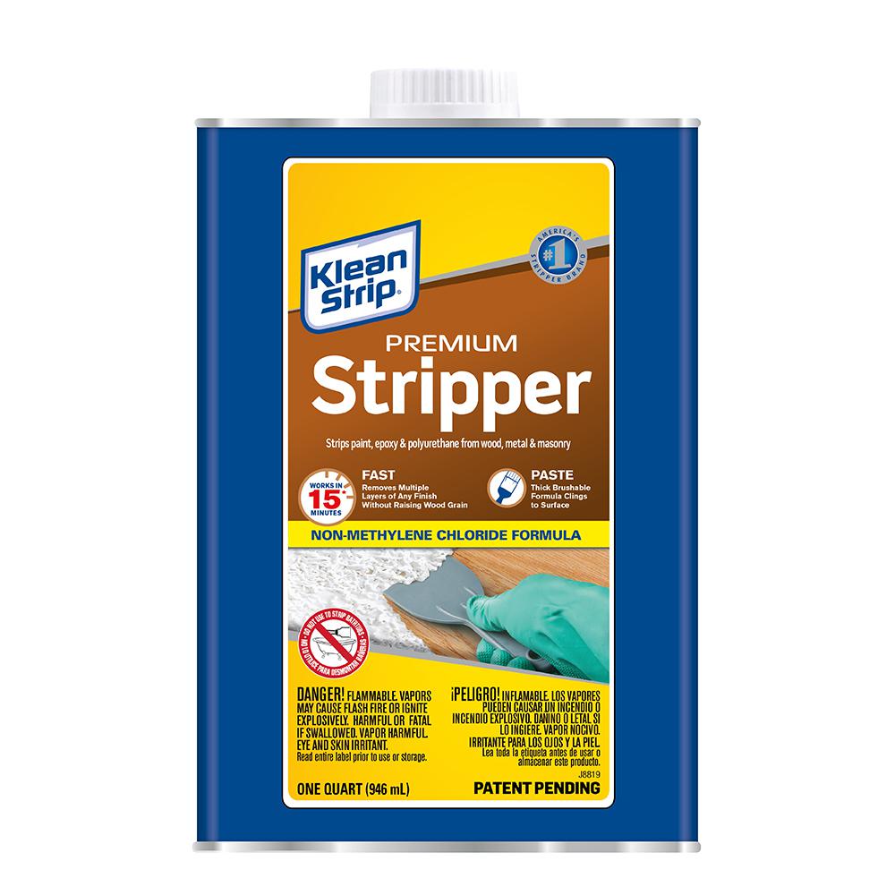 Koi reccomend Paint stripper non toxic shellac