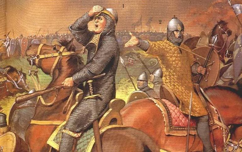 Fun facts about medieval knights