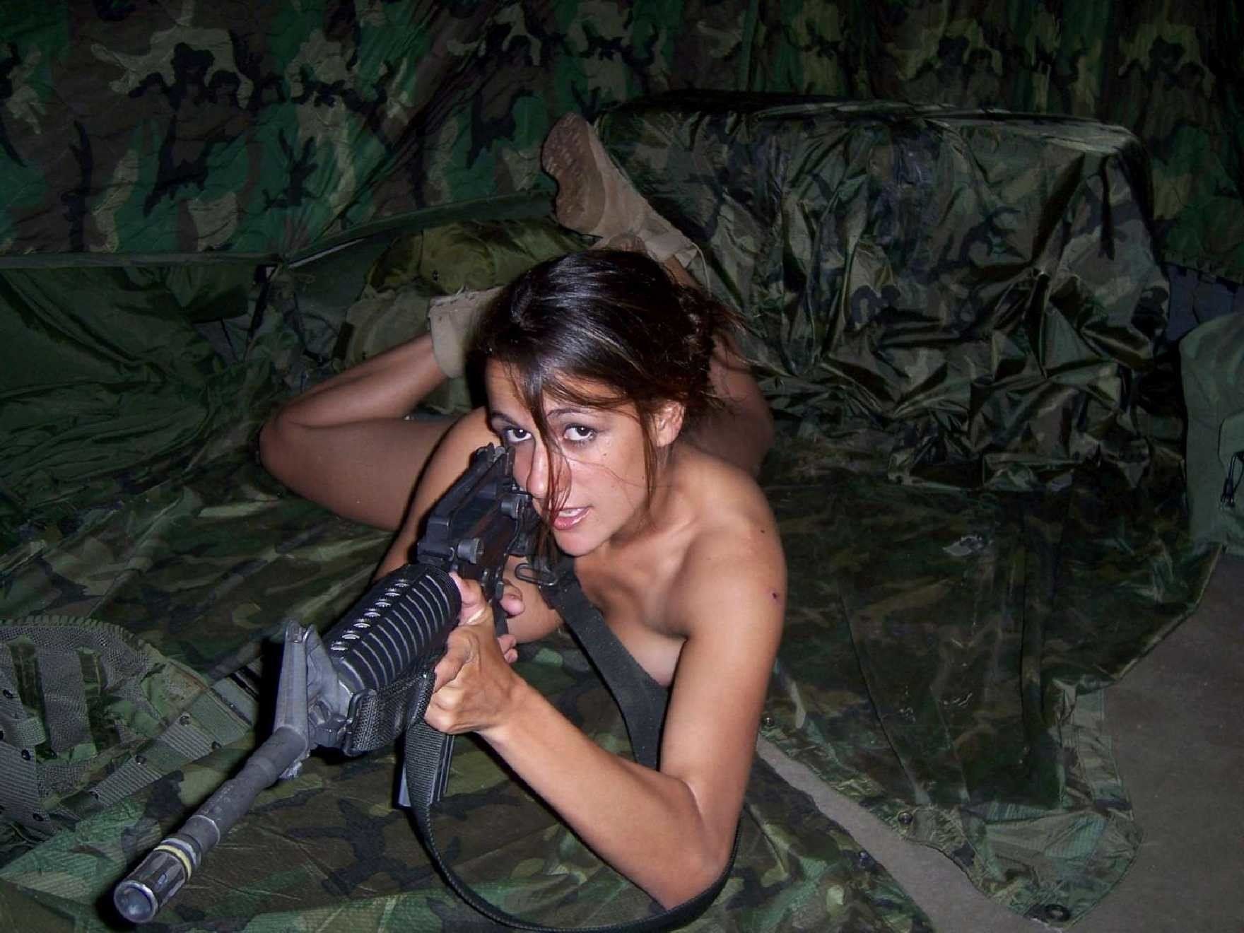 us army girls nude pics