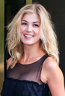 Lele reccomend Rosamund pike nude pictures