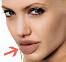 best of Jolie vulva Angelina