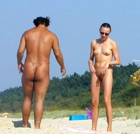 best of Female sex Beach naked