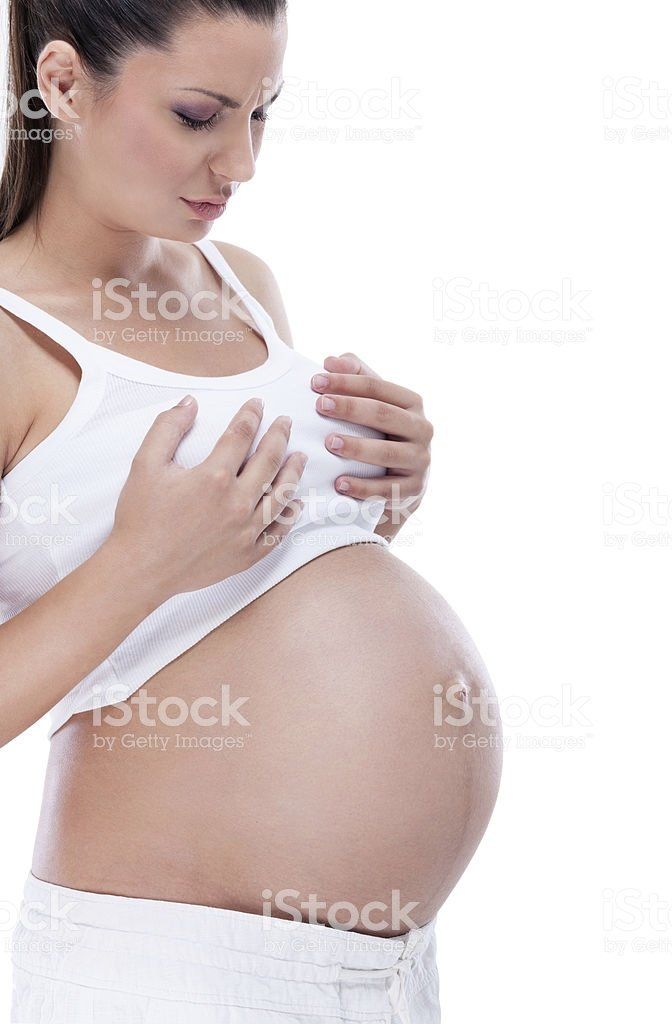 best of Picture woman Breast pregnant
