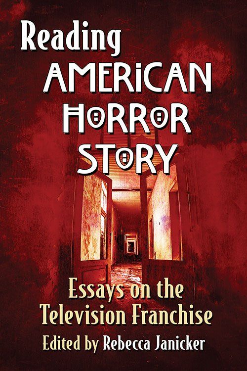 Mayhem reccomend American horror story books